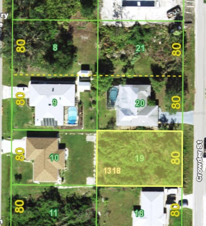 Недавно продано: $26,900 (0.23 acres)