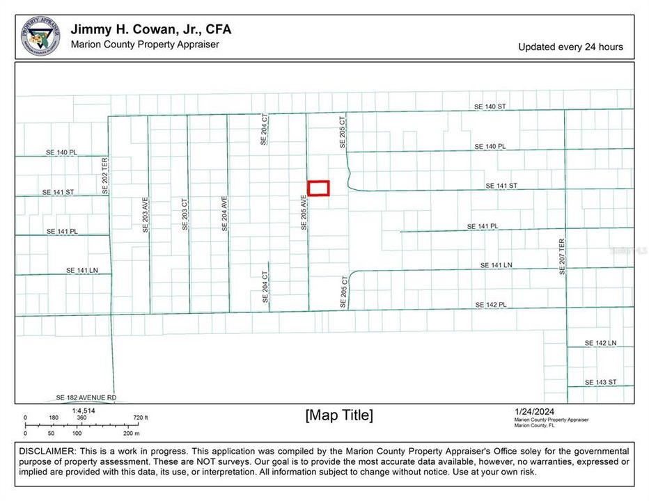 Recently Sold: $5,800 (0.19 acres)