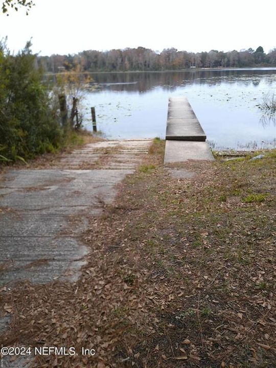 Deeded Boat Launch