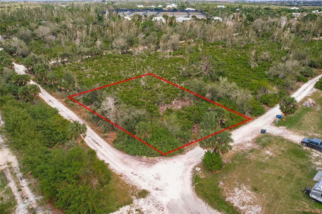 Active With Contract: $25,000 (0.22 acres)
