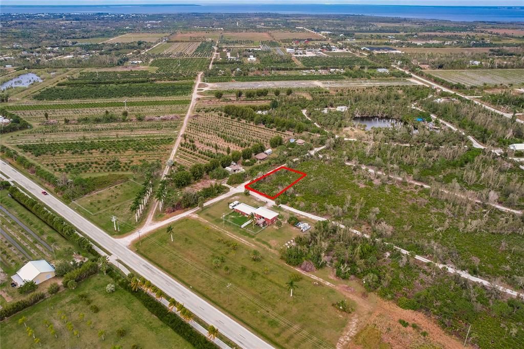 Active With Contract: $25,000 (0.22 acres)