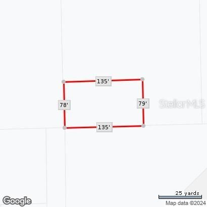 Parcel #2:  .243 Acres