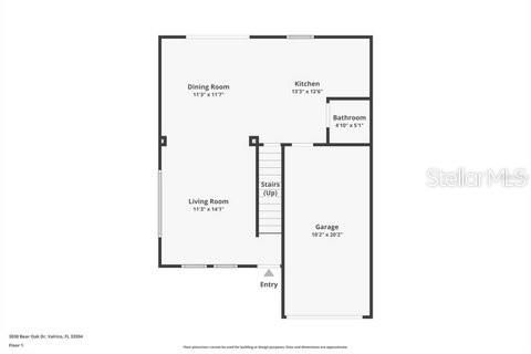 Recently Sold: $253,000 (2 beds, 1 baths, 1315 Square Feet)