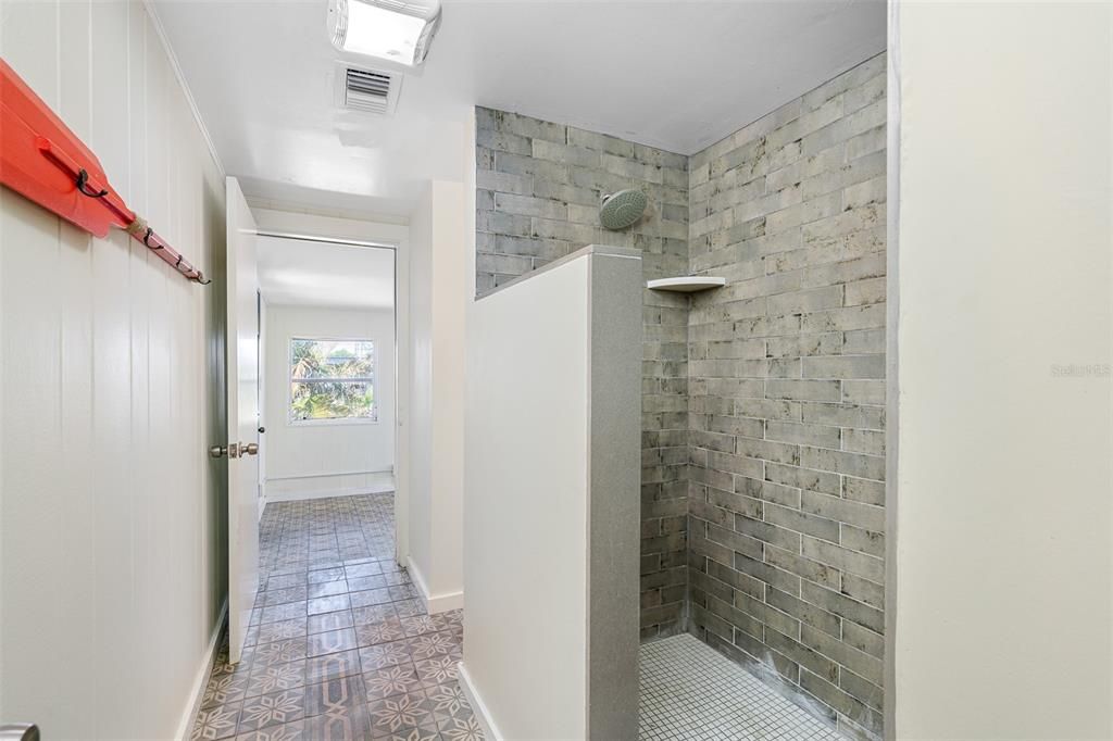 427 Corey Bathroom - New Shower