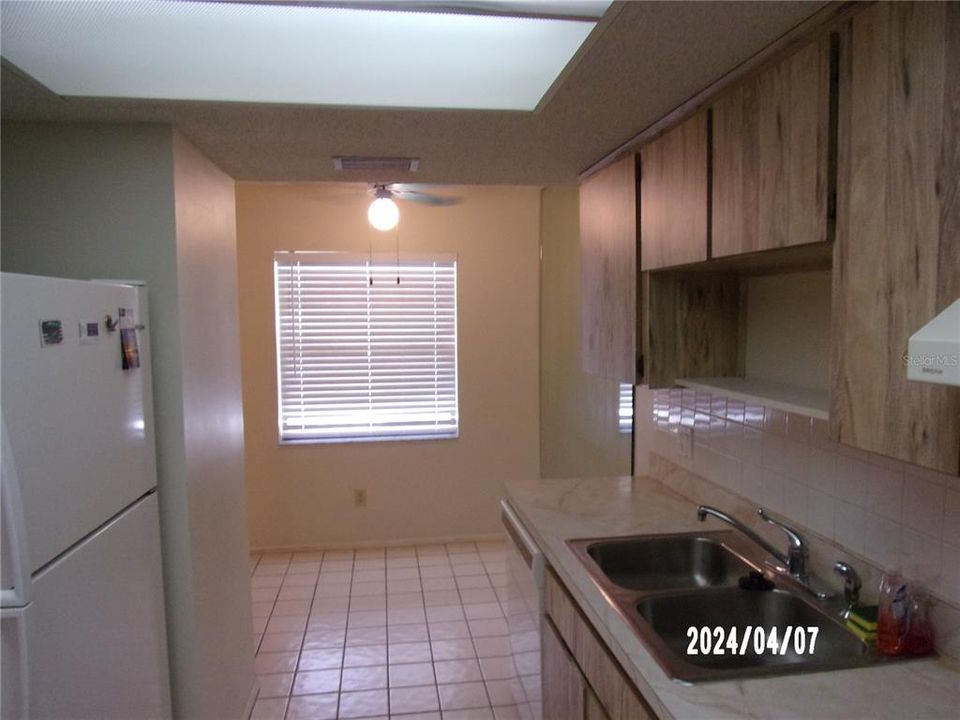 Kitchen Nook