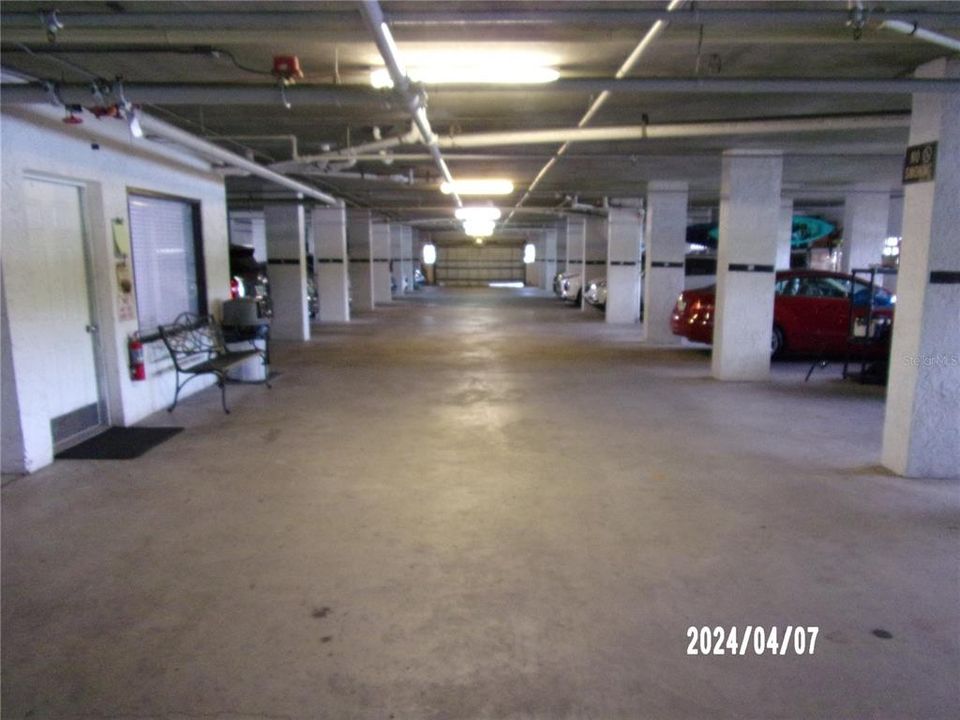 Parking Garage