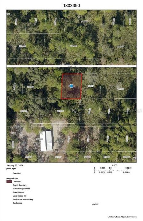 Recently Sold: $10,000 (0.11 acres)