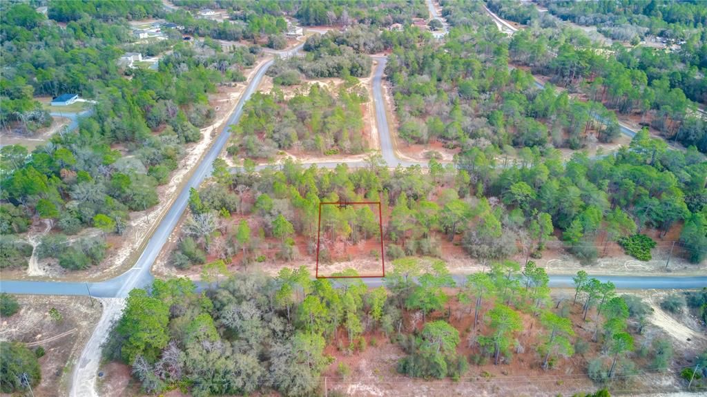 Active With Contract: $14,500 (0.23 acres)