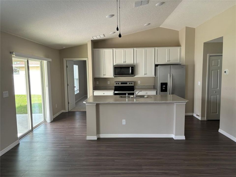 kitchen view