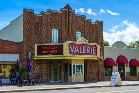Valerie Movie Theater
