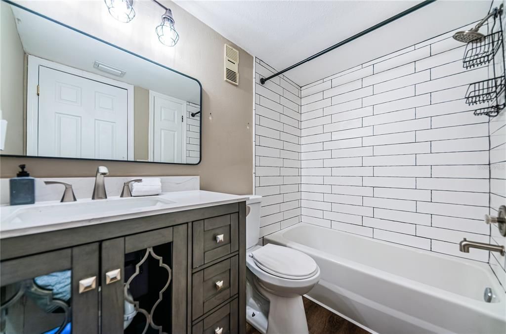 Guest bathroom