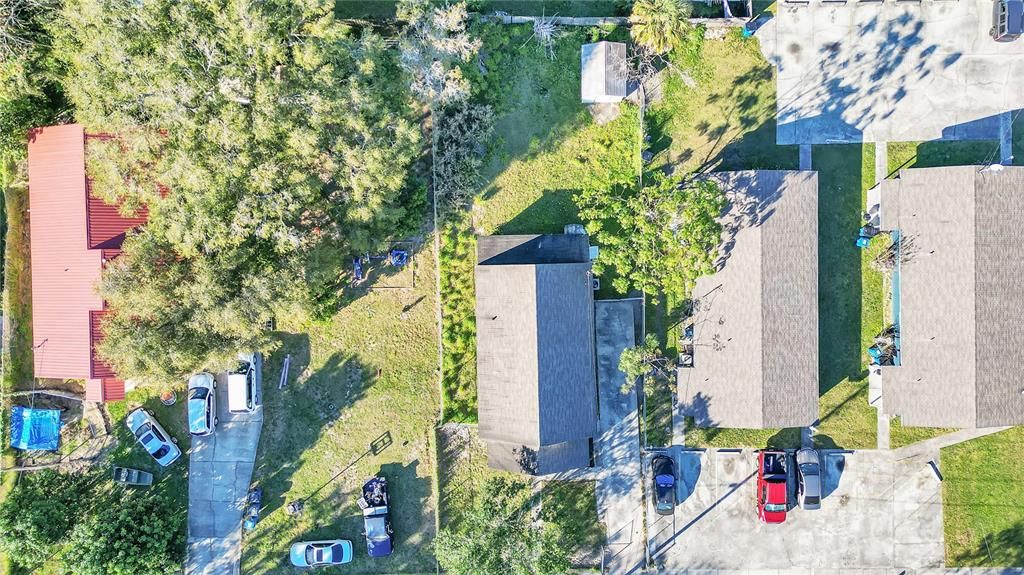 Roof View of Property