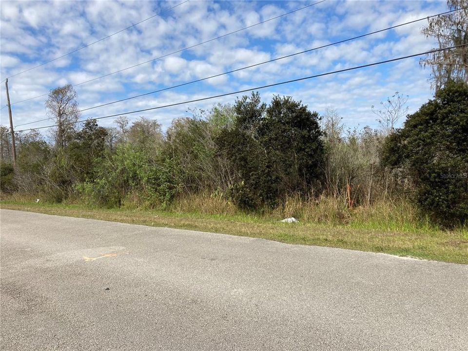 Recently Sold: $39,900 (1.59 acres)