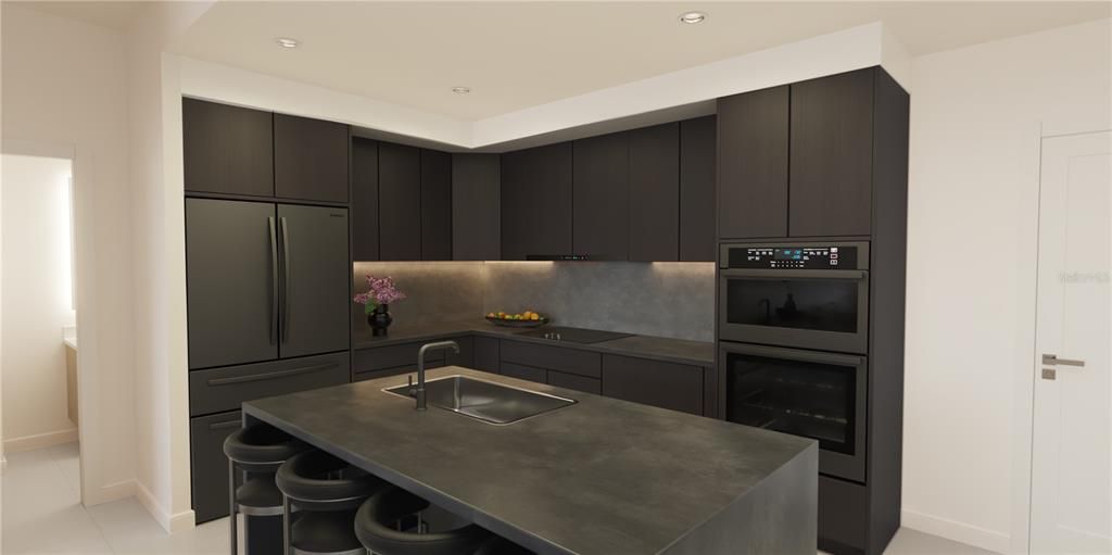 Activo con contrato: $599,984 (2 camas, 2 baños, 1232 Pies cuadrados)
