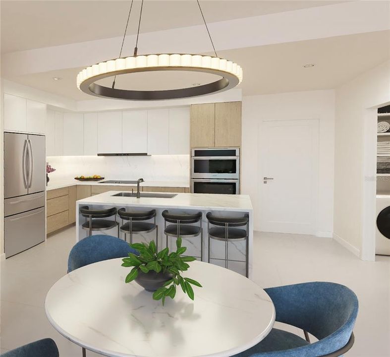 Activo con contrato: $599,984 (2 camas, 2 baños, 1232 Pies cuadrados)