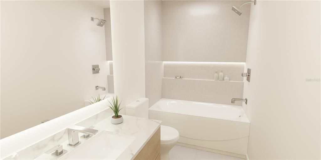 Activo con contrato: $599,984 (2 camas, 2 baños, 1232 Pies cuadrados)