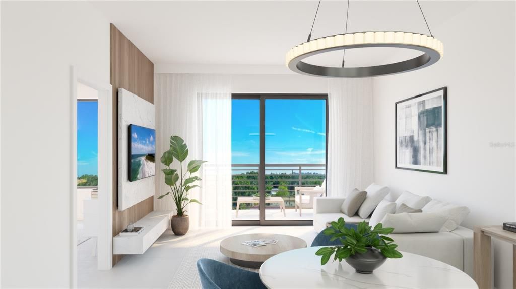 Activo con contrato: $599,984 (2 camas, 2 baños, 1232 Pies cuadrados)