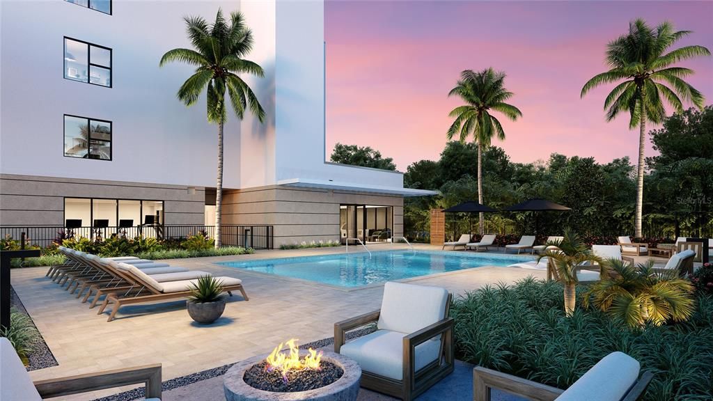 Activo con contrato: $599,984 (2 camas, 2 baños, 1232 Pies cuadrados)