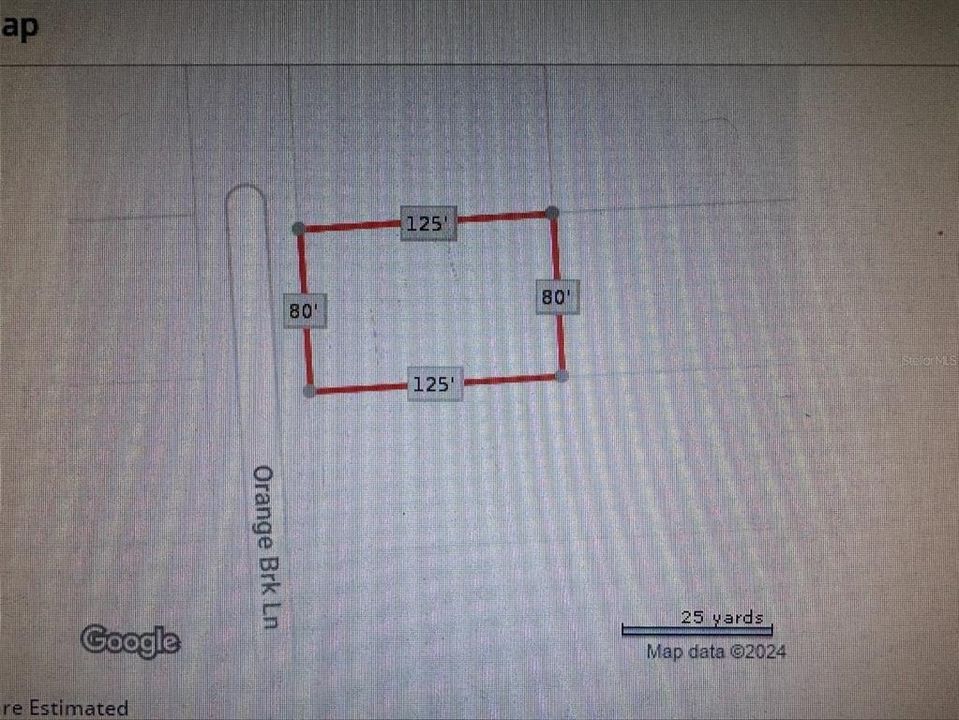 待售: $17,100 (0.24 acres)