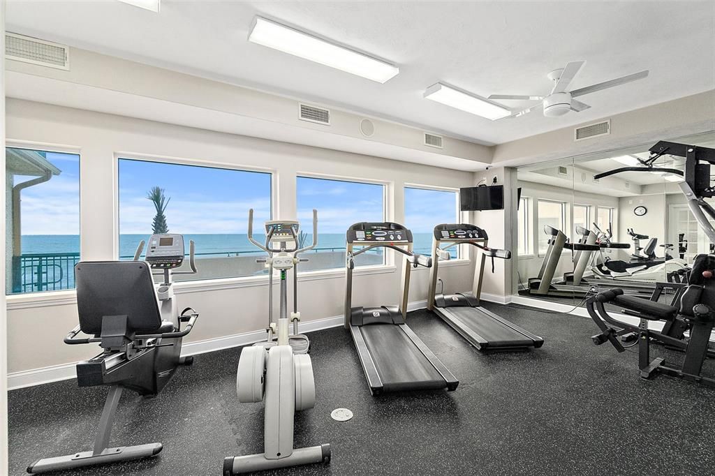 Fitness Room