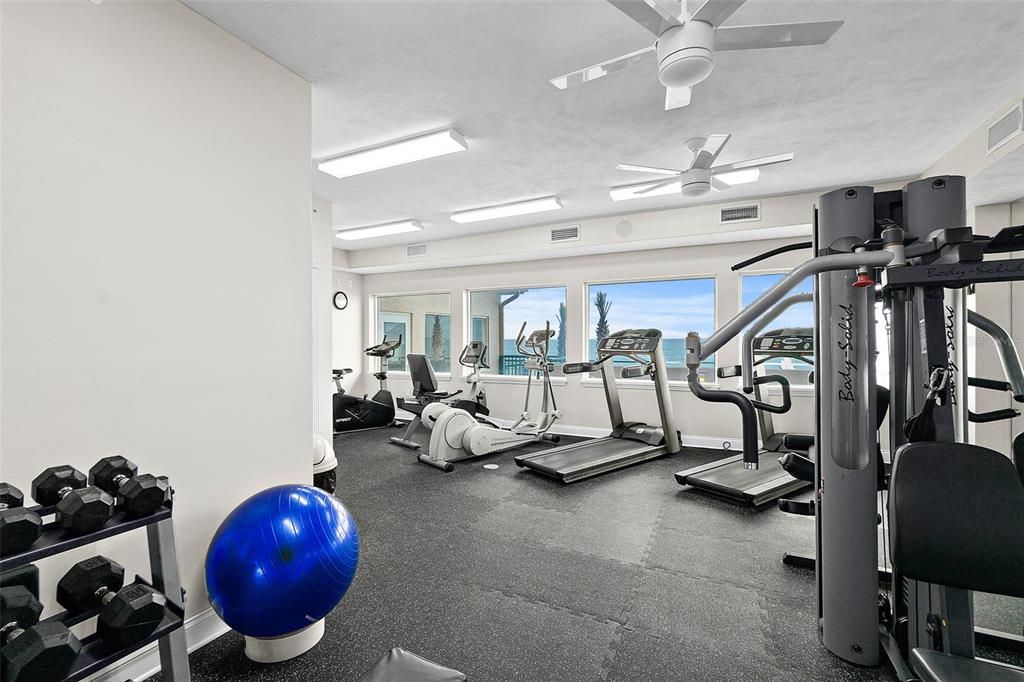 Fitness Room