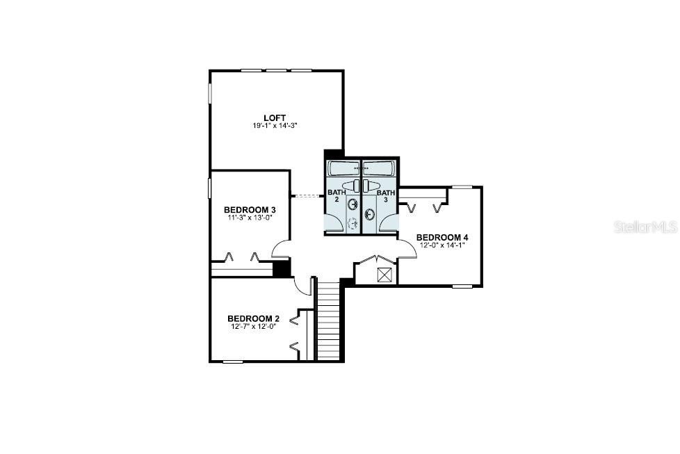 Active With Contract: $649,990 (4 beds, 3 baths, 3066 Square Feet)