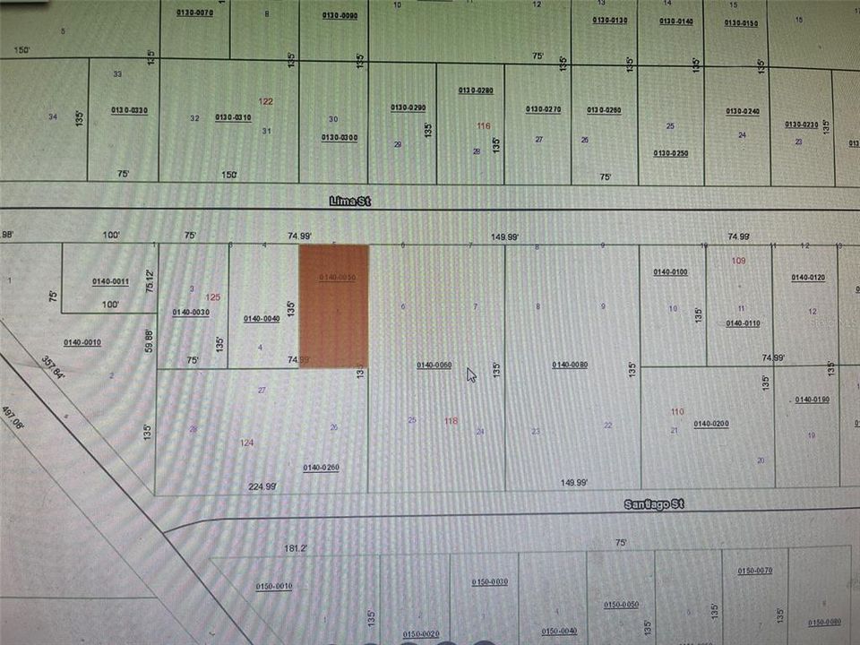 For Sale: $13,500 (0.23 acres)