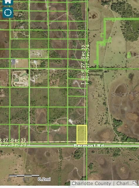 For Sale: $99,000 (5.00 acres)