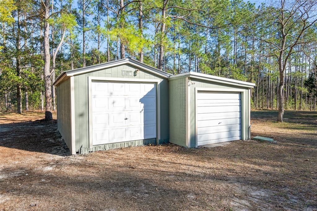 Storage Sheds