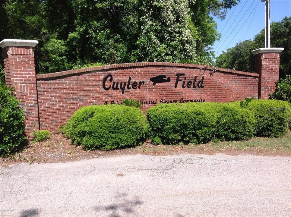 Cuyler Field FAA ID:  FD27