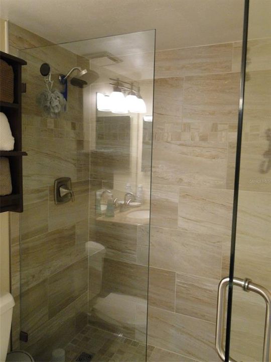 Beautiful Glass Shower Doors