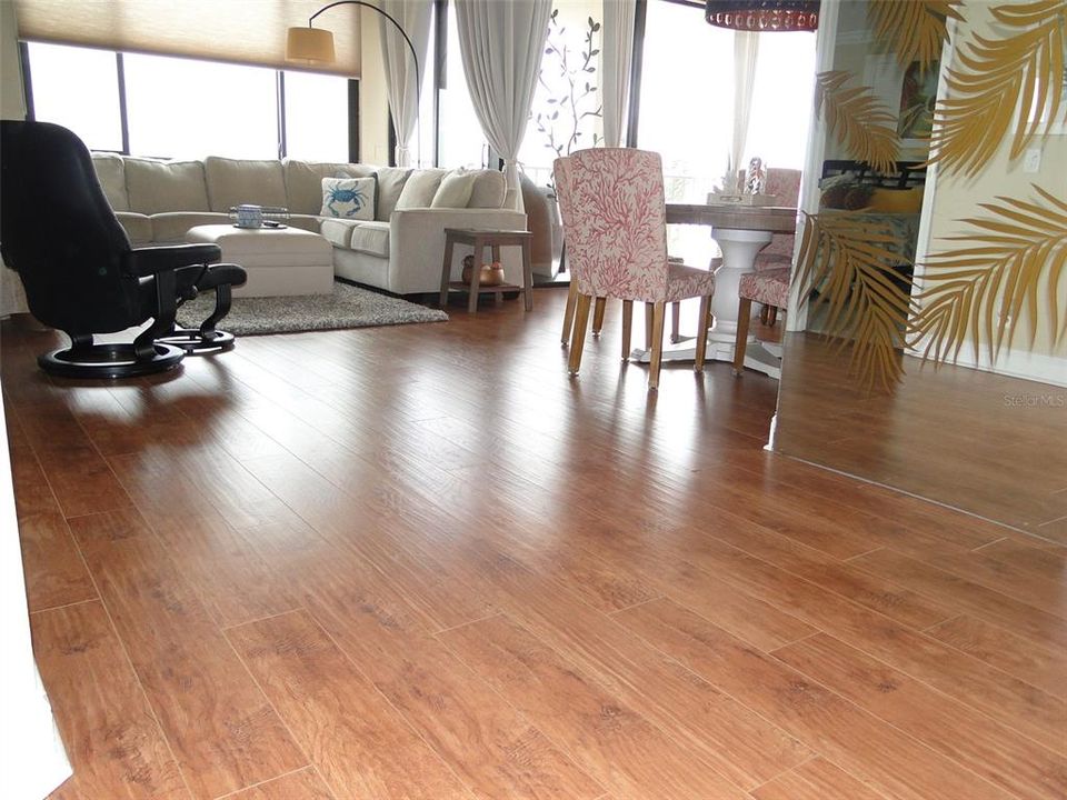 BEAUTIFUL Engineered Wood Flooring