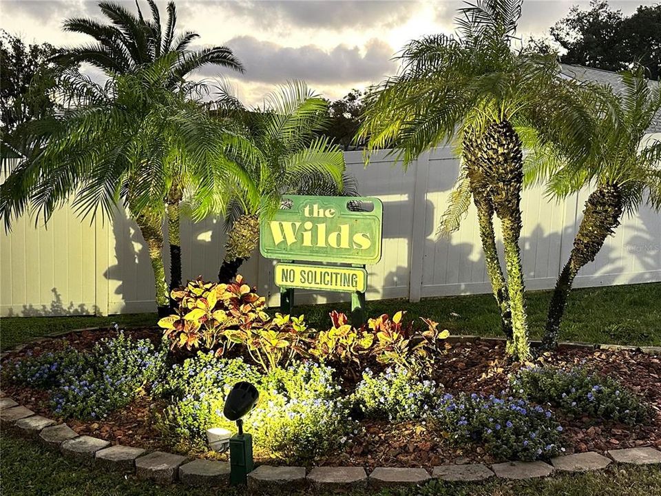 Welcome to the Wilds Condo Community!