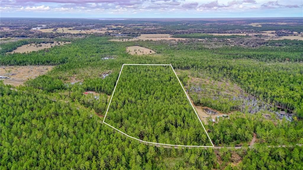 Recently Sold: $200,000 (25.07 acres)