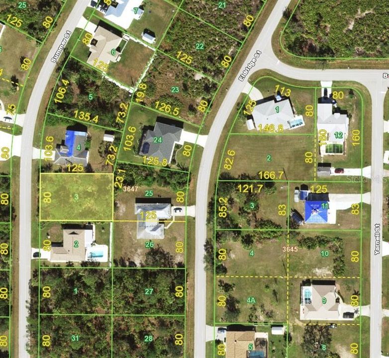 Недавно продано: $29,500 (0.23 acres)