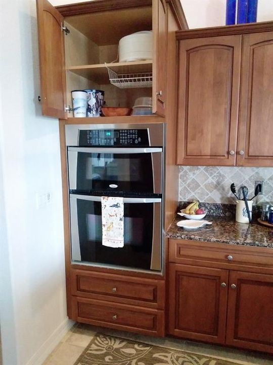 Microwave and Oven Combo