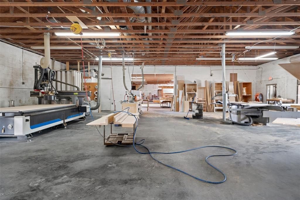 Warehouse / Production Area