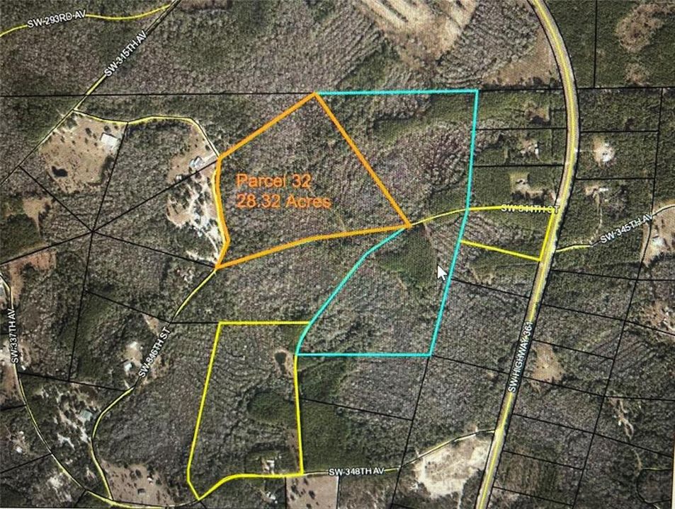 Recently Sold: $125,000 (28.32 acres)