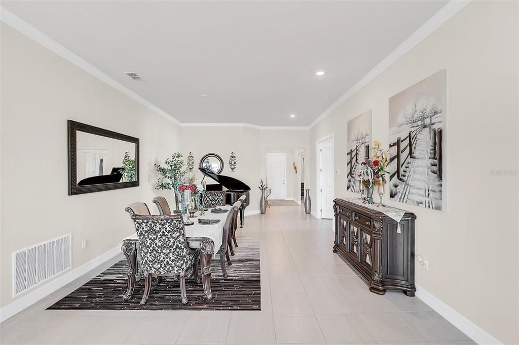 Kitchen/Breakfast Nook