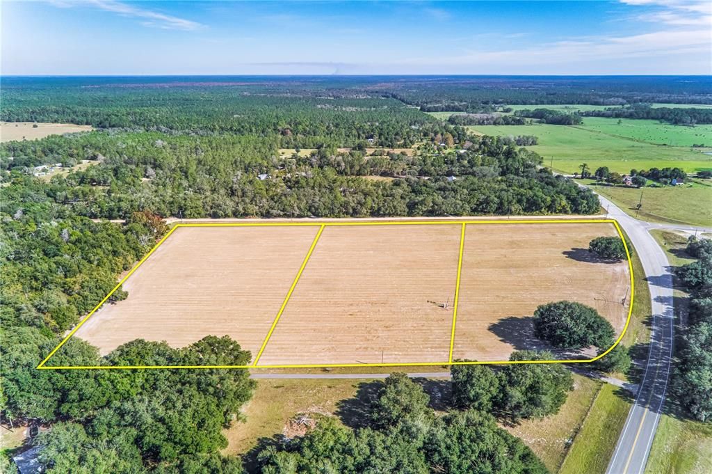 For Sale: $850,000 (14.54 acres)