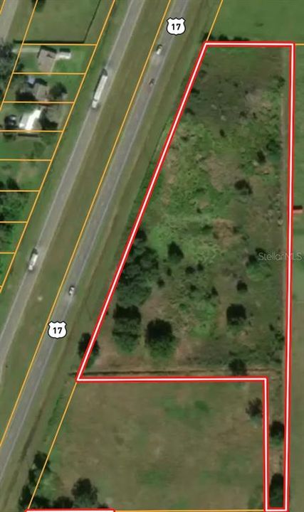 Recently Sold: $133,250 (5.33 acres)