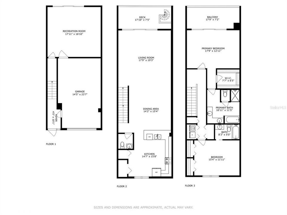 Active With Contract: $521,000 (2 beds, 2 baths, 1845 Square Feet)