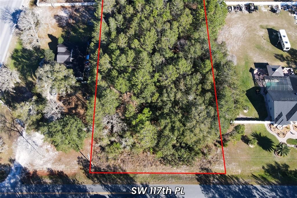 Recently Sold: $120,000 (1.25 acres)