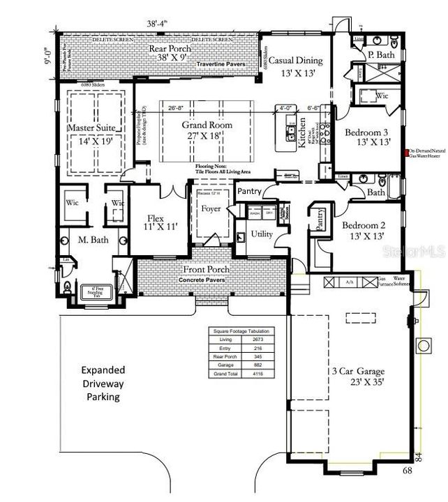 Vendido Recientemente: $1,029,000 (3 camas, 3 baños, 2667 Pies cuadrados)