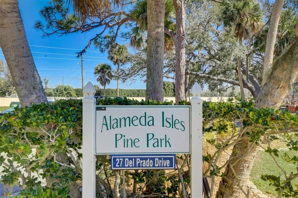 Alameda Isle