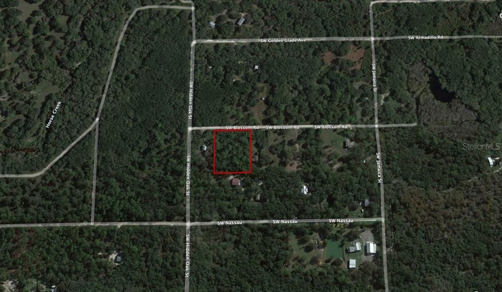 Vendido Recientemente: $67,000 (1.77 acres)