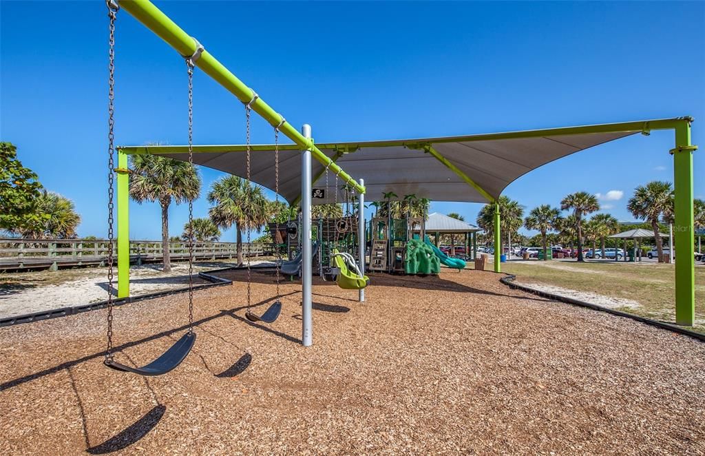 Grand Kids Swings!