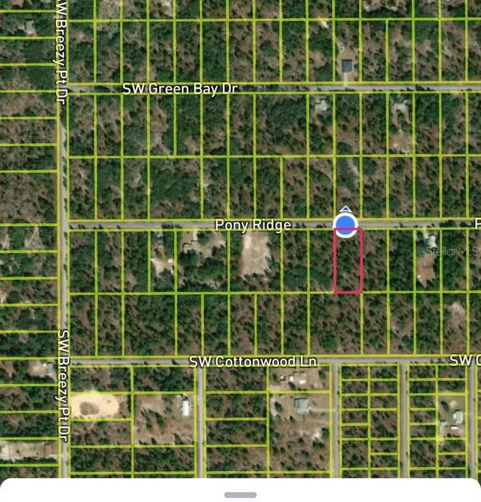 Recently Sold: $45,000 (1.98 acres)