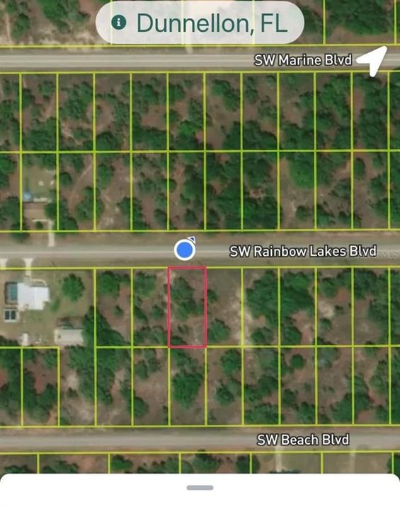 Recently Sold: $10,500 (0.24 acres)