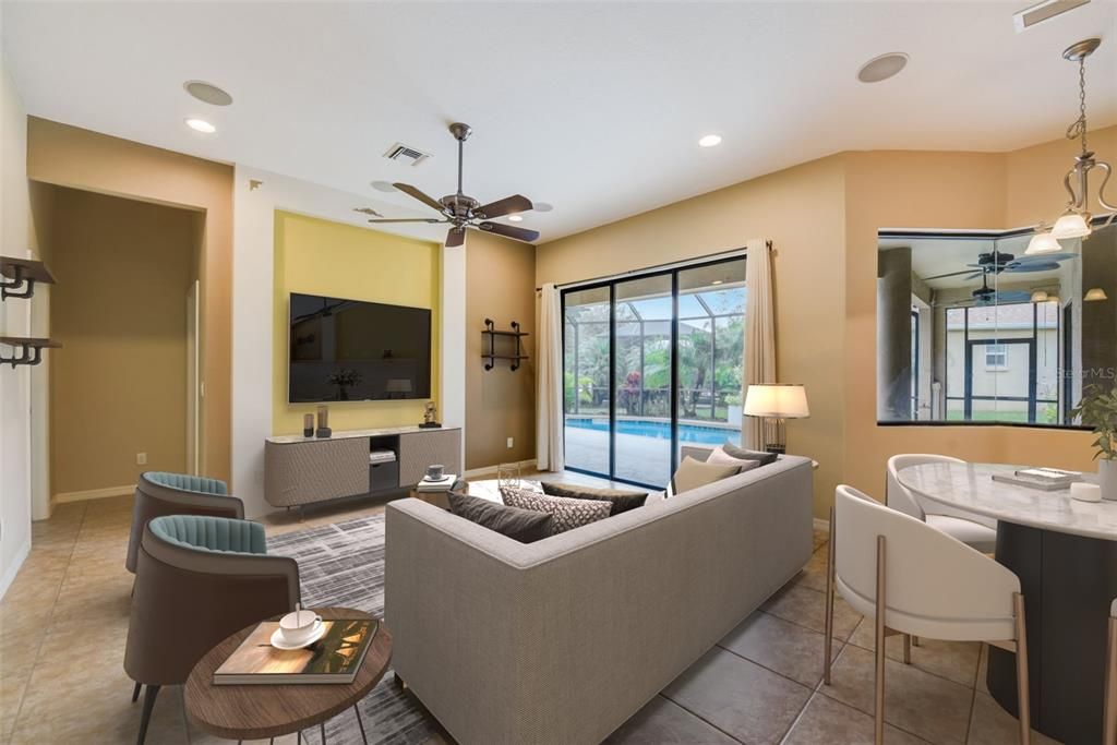 Active With Contract: $685,000 (4 beds, 3 baths, 2446 Square Feet)
